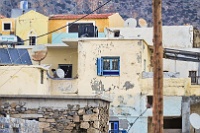 Maisons à Paleochora